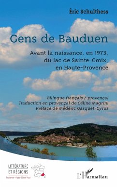 Cover Gens de Bauduen (eBook, PDF)