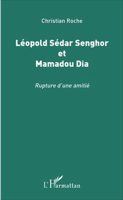 Cover Léopold Sédar Senghor et Mamadou Dia (eBook, ePUB)