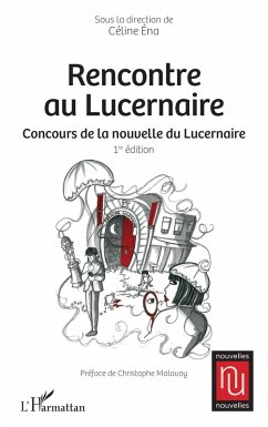 Cover Rencontre au Lucernaire (eBook, ePUB)
