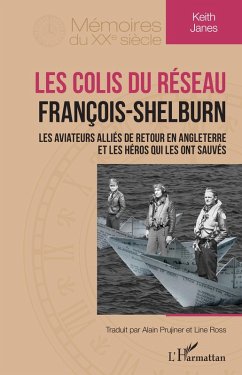 Les colis du réseau François-Shelburn (eBook, ePUB) Cover Les colis du réseau François-Shelburn (eBook, ePUB)