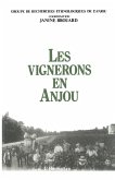 Les vignerons en Anjou (groupe de recherche ethnologique de l'Anjou) (eBook, PDF)