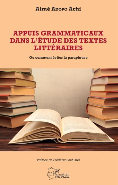 Appuis grammaticaux dans l'étude des textes littéraires (eBook, PDF)