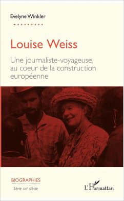 Cover Louise Weiss (eBook, ePUB)