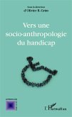 Vers une socio-anthropologie du handicap (eBook, PDF)