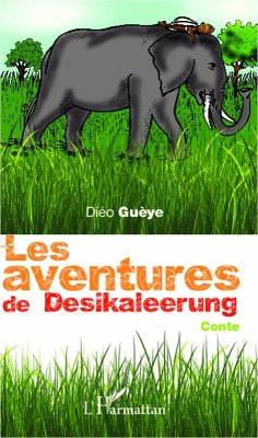 Cover Les aventures de Desikaleerung (eBook, PDF)