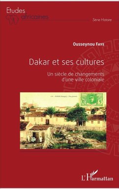 Cover Dakar et ses cultures (eBook, ePUB)