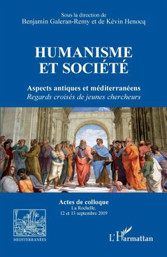 Cover Humanisme et société (eBook, PDF)