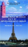 Le représentant territorial de l'Etat face au développement urbain (eBook, PDF)