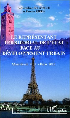 Cover Le représentant territorial de l'Etat face au développement urbain (eBook, PDF)