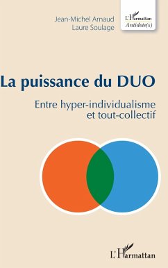 Cover La puissance du DUO (eBook, ePUB)