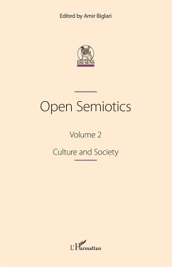 Cover Open Semiotics. Volume 2 (eBook, PDF)
