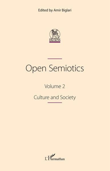 Open Semiotics. Volume 2 (eBook, PDF)