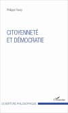 Citoyenneté et démocratie (eBook, ePUB)