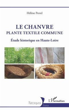 Cover Le Chanvre, plante textile commune (eBook, ePUB)