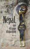 Népal, une étrange disparition (eBook, ePUB)