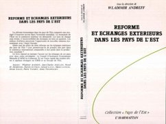 Cover Réforme et échanges extérieurs dans les pays de l'Est (eBook, PDF)