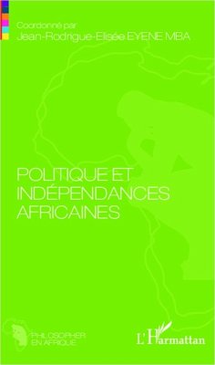 Cover Politique et indépendances africaines (eBook, PDF)