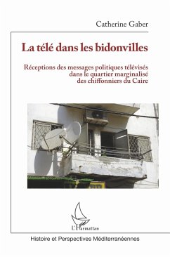 La télé dans les bidonvilles (eBook, ePUB) - Gaber