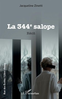 Cover La 344e salope (eBook, PDF)