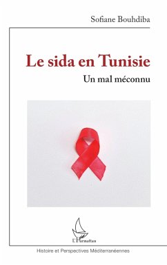 Cover Le sida en Tunisie (eBook, PDF)