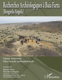 Cover Recherches archéologiques à Baia Farta (eBook, PDF)
