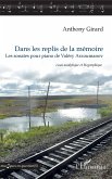 Dans les replis de la mémoire (eBook, PDF)
