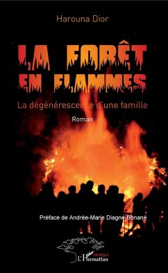 Cover La forêt en flammes (eBook, PDF)