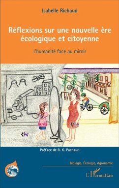 Cover Réflexions sur une nouvelle ère écologique et citoyenne (eBook, ePUB)
