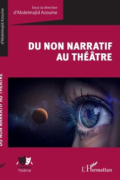 Cover Du non narratif au théâtre (eBook, PDF)