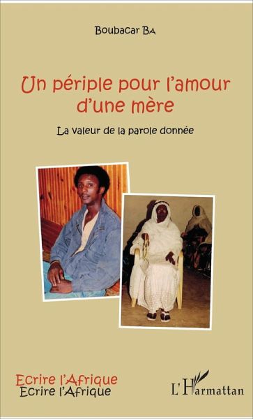 Un périple pour l'amour d'une mère (eBook, PDF) Un périple pour l'amour d'une mère (eBook, PDF)