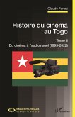 Histoire du cinéma au Togo (eBook, PDF)