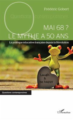 Cover Mai 68 ? Le mythe a 50 ans (eBook, ePUB)