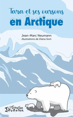 Cover Tara et ses oursons en Arctique (eBook, ePUB)