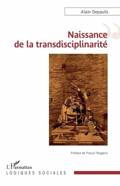 Cover Naissance de la transdisciplinarite (eBook, ePUB)
