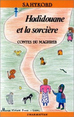 Cover Hadidouane et la sorcière (eBook, PDF)