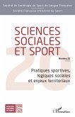 Pratiques sportives, logiques sociales et enjeux territoriaux (eBook, PDF)