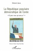 La République populaire démocratique de Corée (eBook, ePUB)