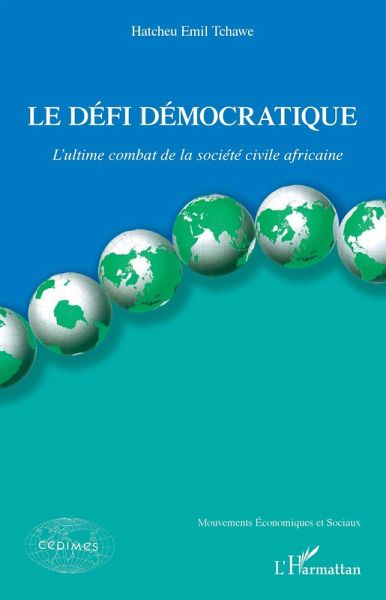Le défi démocratique (eBook, ePUB)