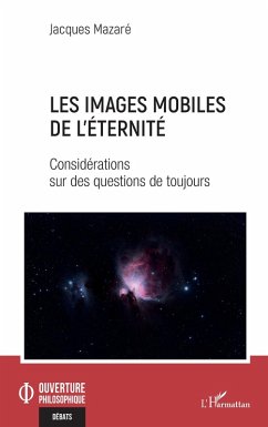 Cover Les images mobiles de l'éternité (eBook, ePUB)