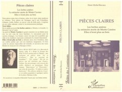 Cover Pièces Claires (eBook, PDF)