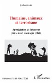Humains, animaux et terrorisme (eBook, ePUB)