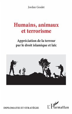 Cover Humains, animaux et terrorisme (eBook, ePUB)