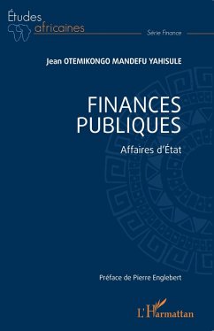 Cover Finances publiques (eBook, PDF)