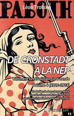 Cover De Cronstadt à la NEP (eBook, ePUB)