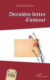 Dernière lettre d'amour (eBook, PDF)