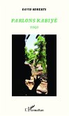 Parlons Kabiyè (eBook, PDF)