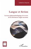 Langue et fiction (eBook, ePUB) Langue et fiction (eBook, ePUB)