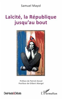 Cover Laïcité, la République jusqu'au bout (eBook, PDF)
