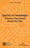 Guerres et mensonges (eBook, PDF)
