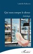 Qui osera rompre le silence (eBook, PDF) - Bild 1